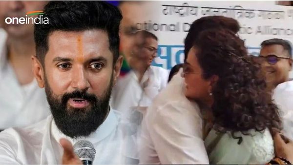 कंगना ने किया अनदेखा तो चिराग ने नाम लेकर एक्ट्रेस को बुलाया, फिर लगा लिया गले, दिल जीत लेगी दोनों की बॉन्डिंग