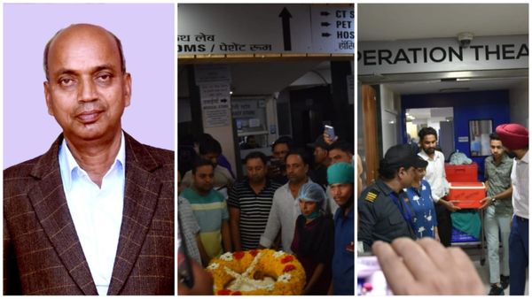 Bhopal News: ट्रांसप्लांट के लिए बनाए गए दो ग्रीन कॉरिडोर, किसान महेश नामदेव के बेटों ने किया अंगदान