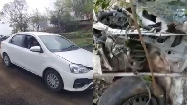 रील बनाने के चक्कर में मौत को दावत! टशनबाजी दिखा रही महिला की खाई में गिरने से मौत