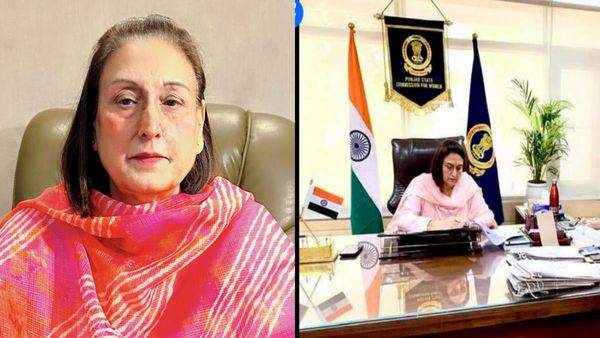 पंजाब महिला आयोग अध्‍यक्ष ने महिलाओं को हिंसा के खिलाफ खड़े होने की दी सलाह, बोलीं- समस्‍या हो तो करें संपर्क