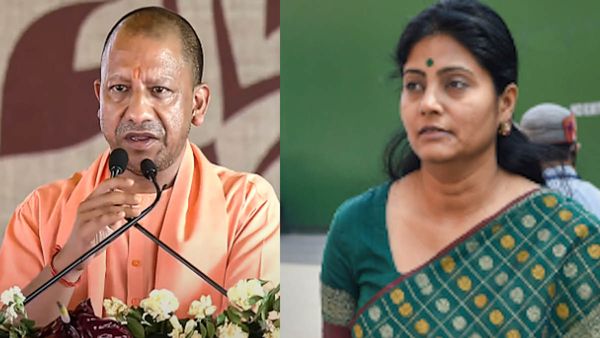 'OBC, SC-ST को ही दी गईं आरक्षित सीटें, बचीं तो कैरी फॉरवर्ड...', योगी सरकार का अनुप्रिया पटेल को जवाब