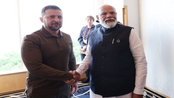 पुतिन से पहले यूक्रेनी राष्ट्रपति ने PM मोदी को भेजा बधाई संदेश, जेलेंस्की ने की भारत की भूमिका की तारीफ