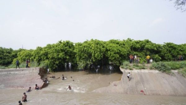 दिल्ली LG ने वॉटर सप्‍लाई के लिए मुनक नहर को जल्‍द से जल्‍द ठीक करने का दिया आदेश