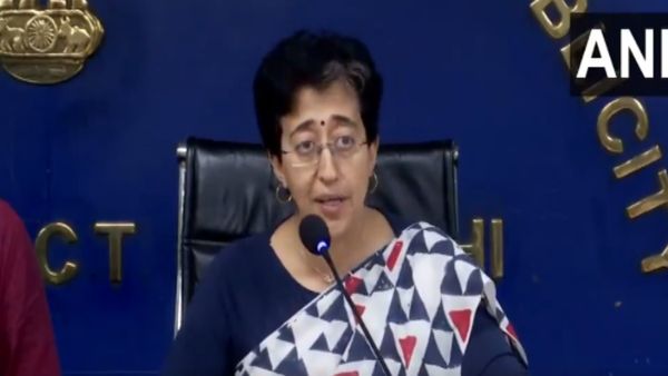 आतिशी बोलीं -अगर यमुना का जलस्‍तर बढ़ता है तो दिल्ली सरकार उससे निपटने के लिए तैयार है