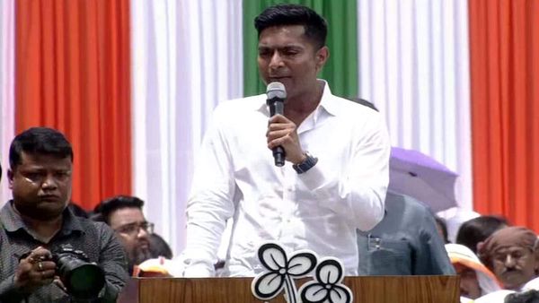 'केंद्रीय मंत्री धर्मेंद्र प्रधान की गिरफ्तारी क्यों नहीं', NEET Paper Leak पर अभिषेक बनर्जी का BJP पर हमला