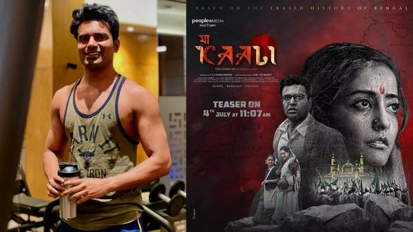 Abhishek Singh: पत्‍नी दुर्गा शक्ति नागपाल हैं DM, खुद ने IAS छोड़ फ़िल्म 'मां काली' से किया डेब्यू, VIDEO