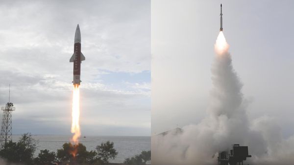 AD-1 Interceptor Missile: DRDO को बड़ी सफलता, पहले दागी पृथ्वी-2 फिर छोड़ी इंटरसेप्टर मिसाइल
