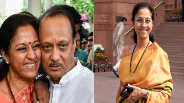 महाराष्‍ट्र चुनाव से पहले अजित पवार के क्‍यों बदले सुर? बहन सुप्रिया सुले की कर दी जमकर तारीफ