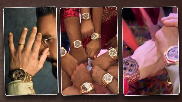 Anant-Radhika Wedding: शाहरुख से लेकर रणवीर तक, मेहमानों को ₹2 करोड़ की घड़ी गिफ्ट में मिली, जानें खासियत