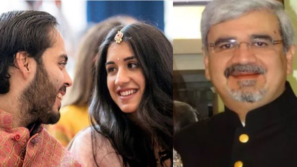 कितने अमीर हैं अनंत अंबानी के ससुर वीरेन मर्चेंट? राधिका के पापा की नेटवर्थ जानकर उड़ जाएंगे आपके होश