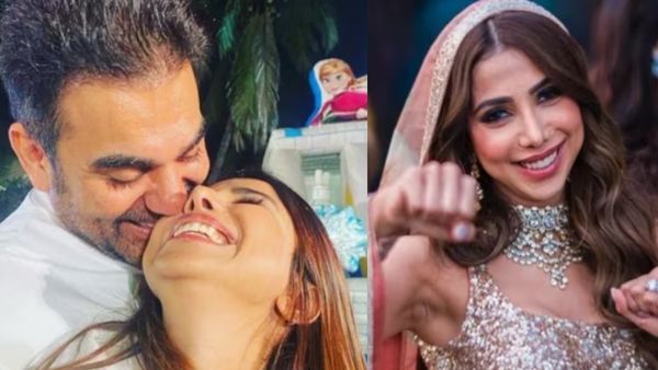 56 साल की उम्र में फिर पापा बनेंगे अरबाज खान? पत्नी संग इस हाल में दिखे एक्टर, सामने आया Video