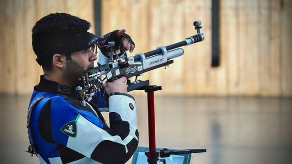 Paris Olympics: पुरुष शूटिंग में टूटा भारत का सपना, अर्जुन बाबुता चौथे स्थान पर रहे