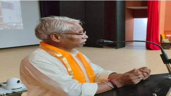 Rajasthan News: मंत्री बाबू लाल खराड़ी का बड़ा बयान, कहा-'धर्म परिवर्तन के बाद नहीं मिलेगा आरक्षण का लाभ'