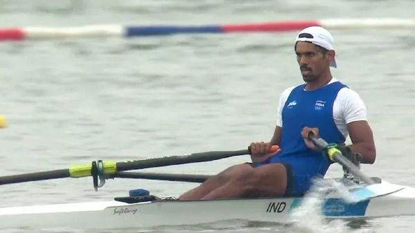 Paris Olympics: घंटों पसीना बहा रहा है गोल्ड का दावेदार! खास बातचीत में भारत के रोअर बलराज ने खोले कई राज