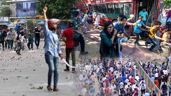 Bangladesh Protests Updates: बांग्लादेश में नौकरियों में आरक्षण के विरोध में हिंसा, अब तक 50 लोगों की मौत