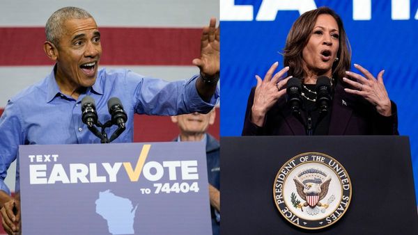 US Election: बराक ओबामा ने किया कमला हैरिस को समर्थन देने का ऐलान, ट्रंप के खिलाफ कितना फायदा मिलेगा?