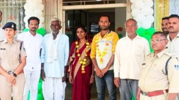लव मैर‍िज के बाद पत्नी को छोड़कर भाग गया पत‍ि, मह‍िला ने लगाई न्‍याय की गुहार तो पुलिस ने कर दी दूसरी शादी