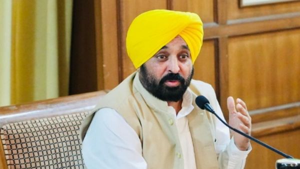 पंजाब के मुख्यमंत्री ने बजट संबंधी चिंताओं को लेकर नीति आयोग की बैठक का बहिष्कार किया