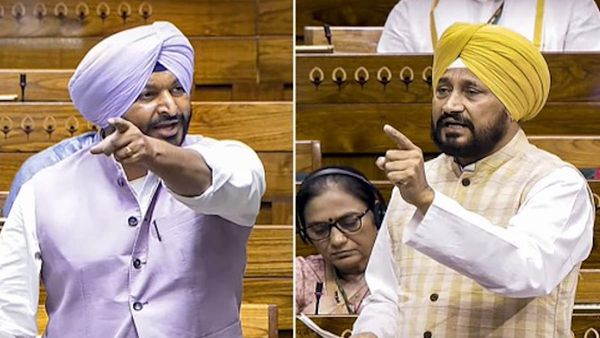 '...कांग्रेस का हाथ खालिस्तानियों के साथ', अमृतपाल को लेकर चन्नी के बयान पर बवाल, BJP ने उठाए सवाल