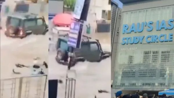 Delhi Coaching: 'कार ड्राइवर मस्तीखोर, उसके मजे के कारण हादसा हुआ', जमानत के विरोध में दिल्ली पुलिस की दलील