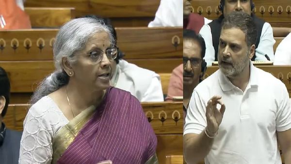 Nirmala Sitharaman: यूपीए के समय 26 राज्यों के नाम गायब रहते थे, सीतारमण ने किया विपक्ष पर पलटवार