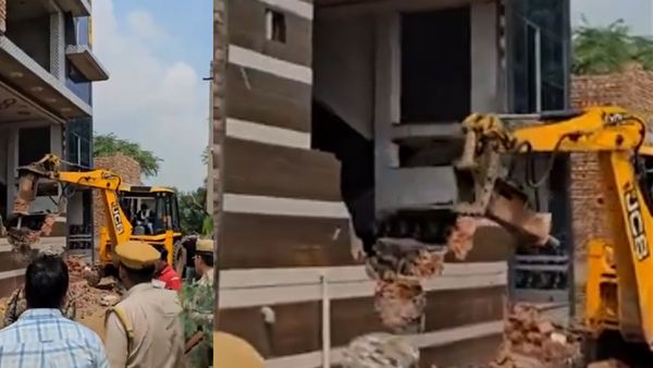 राजस्‍थान में डॉन दाऊद के 3 मंजिला घर पर चला बुलडोजर, क्‍या है ऑपरेशन एंटी वायरस?