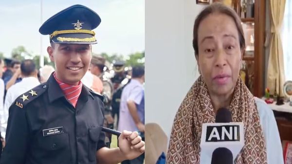 Captain Brijesh Thapa: 'मेरा 27 साल का बेटा देश पर कुर्बान, मां गर्व से बोलीं तो कोई नहीं रोक पाया आंसू