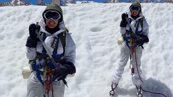 Captain Supritha CT: कौन हैं कैप्‍टन सुप्रीता सीटी, जो दुनिया के सबसे ऊंचे युद्ध क्षेत्र सियाचिन में तैनात हुई