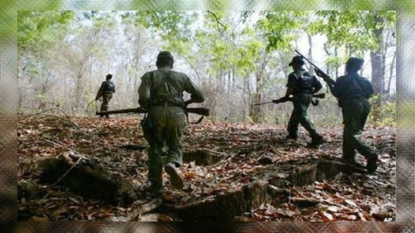 CG News: सुकमा में फोर्स और नक्सलियों के बीच मुठभेड़, मारा गया 1 नक्सली