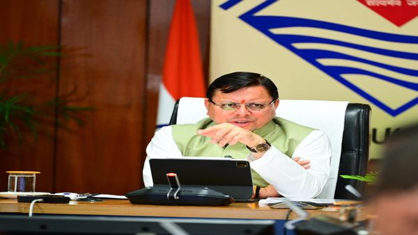 Uttarakhand News: सीएम धामी ने सचिवालय में ली सिंचाई विभाग की समीक्षा बैठक, अधिकारियों को दिए यह निर्देश