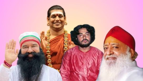 महिलाओं के साथ गंदी हरकत, अश्लील वीडियो का कारोबार! रेप-हत्या-अतिक्रमण से जुड़े ढोंगी बाबा के काले कारनामें