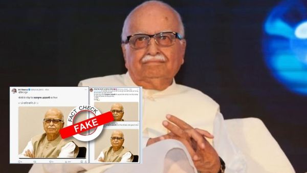 Fact Check: कैसे उड़ी 96 साल के लालकृष्ण आडवाणी के निधन की अफवाह? अब अस्पताल ने बताया कैसी है हालत