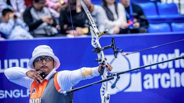 Paris Olympics: आर्चरी में भारत ने किया धमाका, महिला टीम इवेंट के क्वार्टर फाइनल में बनाई जगह