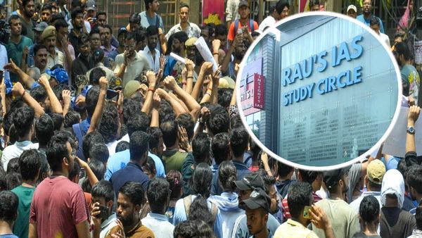 दिल्ली कोचिंग सेंटर हादसे में 5 और लोगों की गिरफ्तारी, प्रदर्शनकारी छात्रों से बातचीत जारी, जानें सभी अपडेट्स