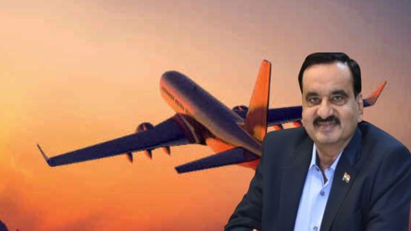 पहले नॉर्मल बातचीत की और फिर 'एक मूवी क्लिप', फ्लाइट में स्टील कंपनी के CEO ने की महिला से छेड़छाड़