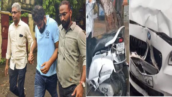 Mumbai BMW hit-and-run case में आरोपी मिहिर शाह को 14 दिन की न्यायिक हिरासत में भेजा गया