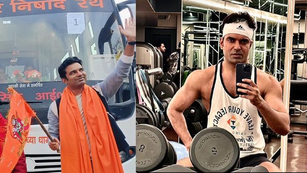 IAS अभिषेक सिंह की धांसू पोस्‍ट, लिखा-'मैं कोई छुई-मुई नहीं हूं, जो डर के बैठ जाऊंगा, किसी के बाप के दम पर'