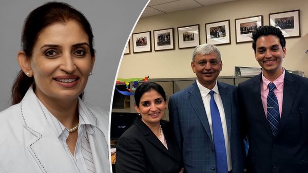 IAS Sujata Saunik: पति की कुर्सी पर बैठेंगीं सुजाता सौनिक! महाराष्‍ट्र की 1st महिला मुख्‍य सचिव बनीं