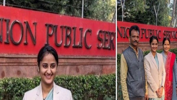 Success Story:किसान की बेटी ने पहले प्रयास में किया UPSC क्रैक, 22 साल पहले पिता ने छोड़ा था बच्चों के लिए घर