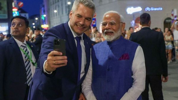 Diplomacy: नेहरू के बाद इंदिरा और अब मोदी! भारतीय PM ने ऑस्ट्रिया जाने में 40 साल क्यों लगाए?