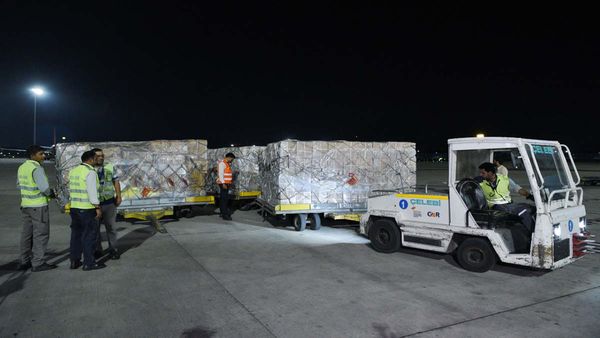 भारत ने हैती को भेजी मानवीय सहायता की खेप, 9 टन की चिकित्सा आपूर्ति के साथ विमान रवाना