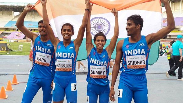 भारतीय मिक्स रिले टीम को बड़ा झटका, नेशनल रिकॉर्ड के बाद भी नहीं मिली पेरिस ओलंपिक में जगह