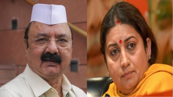 अमेठी सांसद किशोरी लाल शर्मा ने भी किया स्मृति ईरानी का बचाव, कहा- राहुल जी के बयान में खुद को शामिल करता हूं