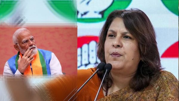 Supriya Shrinate: कांग्रेस ने जारी की आतंकवादी हमलों की लिस्ट, सोशल मीडिया पर मोदी सरकार से पूछे सवाल