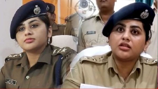 IPS Soumya Mishra: कौन हैं ये लेडी सिंघम जो 22 साल में बनीं IPS? अब सौंपी गई VIP चीफ के पिता की हत्या की जांच