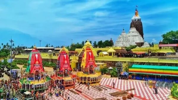  Jagannath Puri Rath Yatra 2024 Aarti : आज जरूर करें जगन्नाथ भगवान की आरती, खुल जाएंगे भाग्य