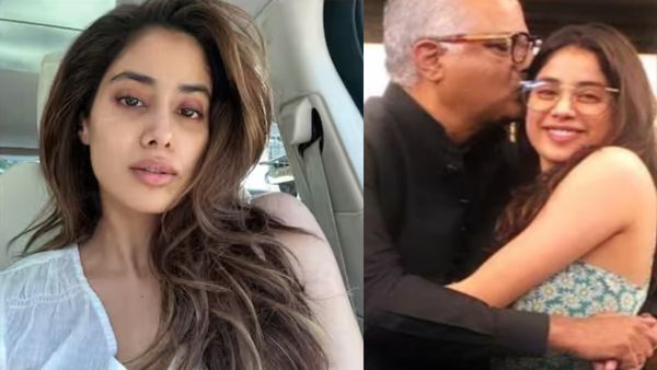 Janhvi kapoor Health Update: कैसी है जाह्नवी की तबीयत? बोनी कपूर ने बताया बेटी का हाल