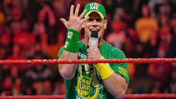 John Cena: अनंत और राधिका की शादी में शामिल होने पहुंचे जॉन सीना, रेसलर की धांसू एंट्री का Video वायरल