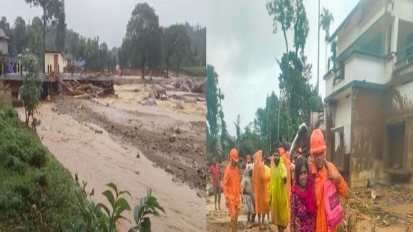 Kerala landslides: वायनाड में भारतीय वायु सेना ने भेजे 2 हेलिकॉप्टर, लोगों को बचाने में जुटे आर्मी के जवान