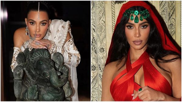 'इन्हें संस्कृति का ख्याल नहीं' किम कार्दशियन ने किया भगवान गणेश का अपमान! पोज देख फैंस ने लगाई लताड़